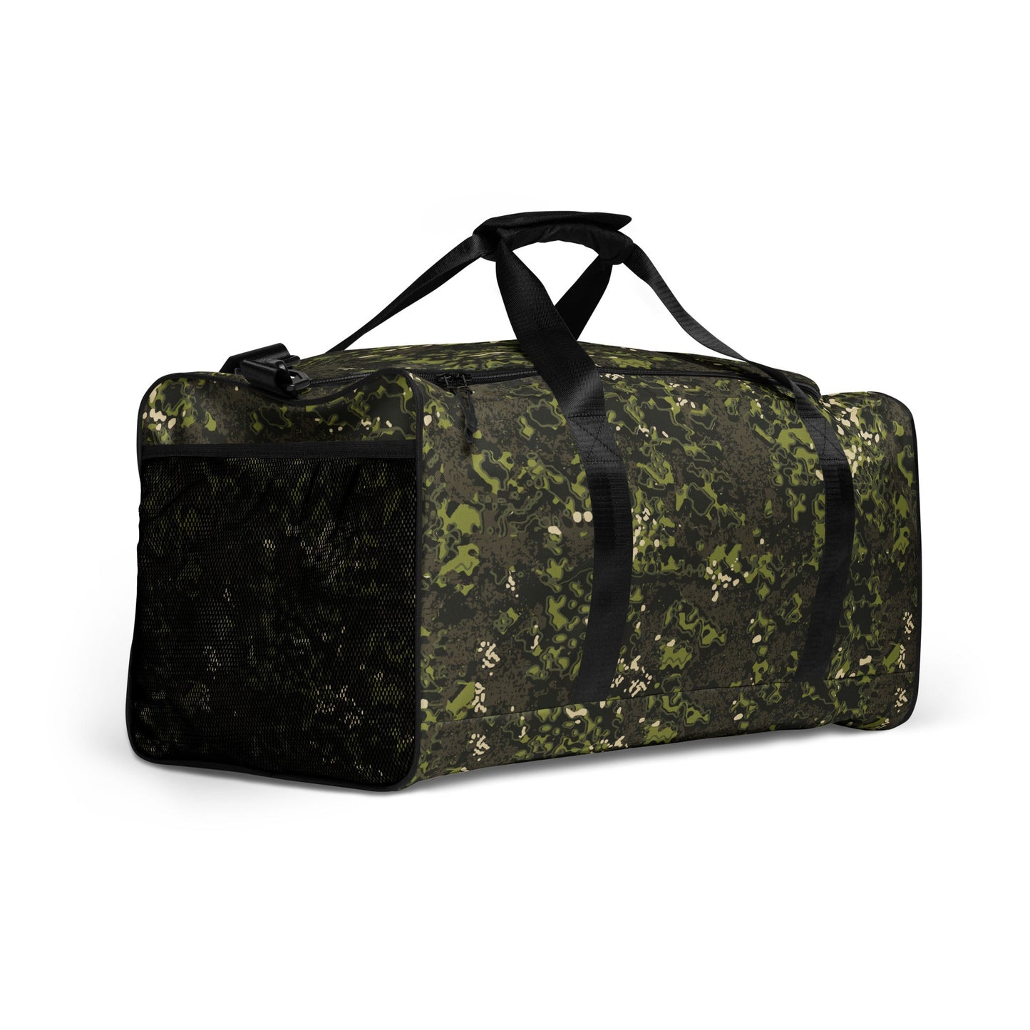 Polish Modular Adaptive Penetrative Ambush (MAPA) CAMO Duffle Bag