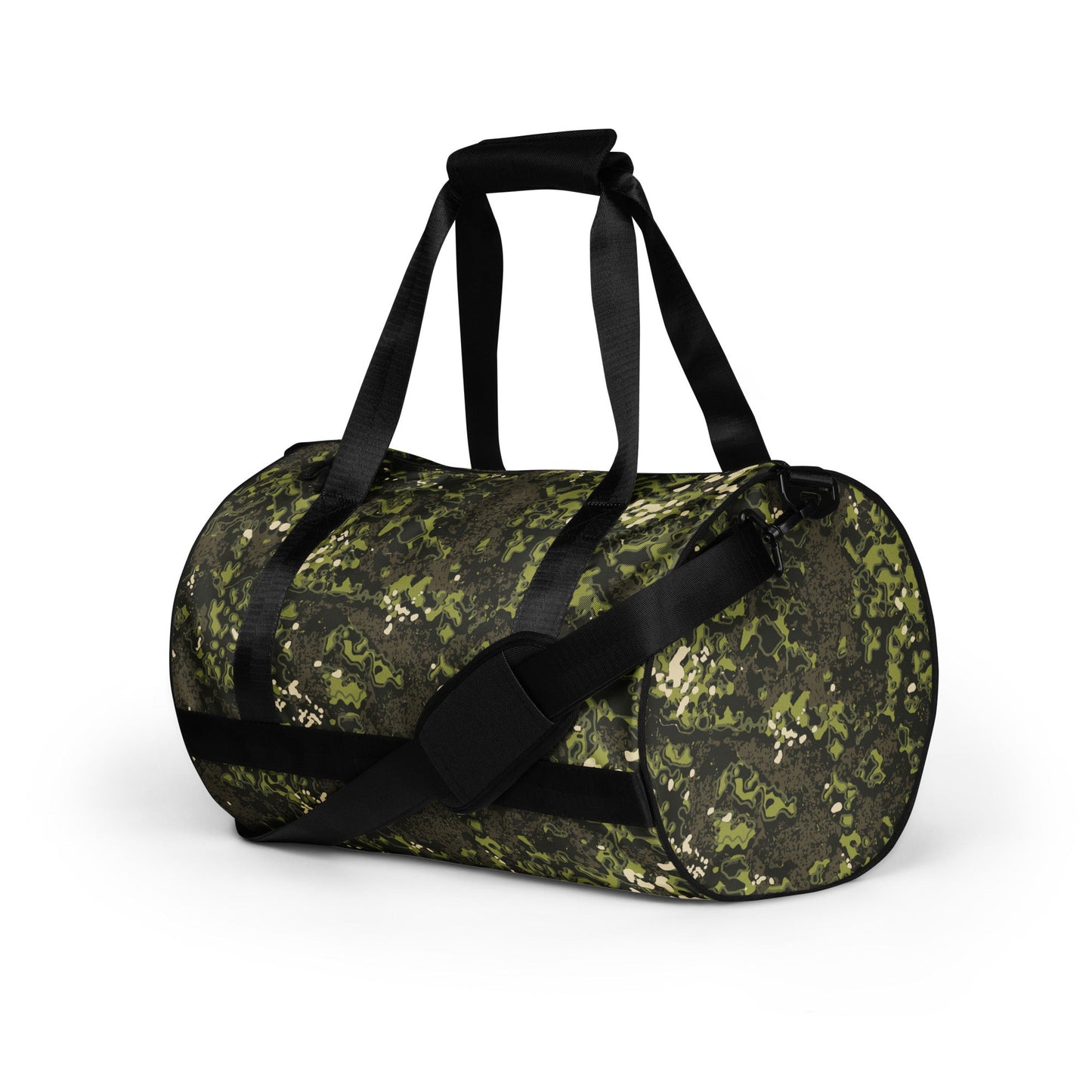 Polish Modular Adaptive Penetrative Ambush (MAPA) CAMO Gym Bag