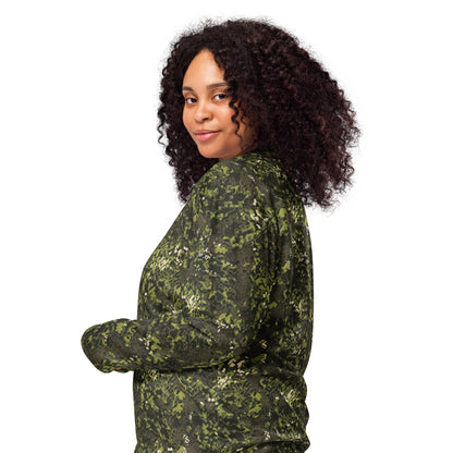 Polish Modular Adaptive Penetrative Ambush (MAPA) CAMO hockey fan jersey - Hockey Jerseys