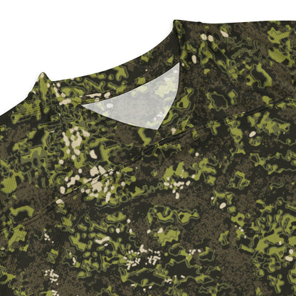 Polish Modular Adaptive Penetrative Ambush (MAPA) CAMO hockey fan jersey - Hockey Jerseys