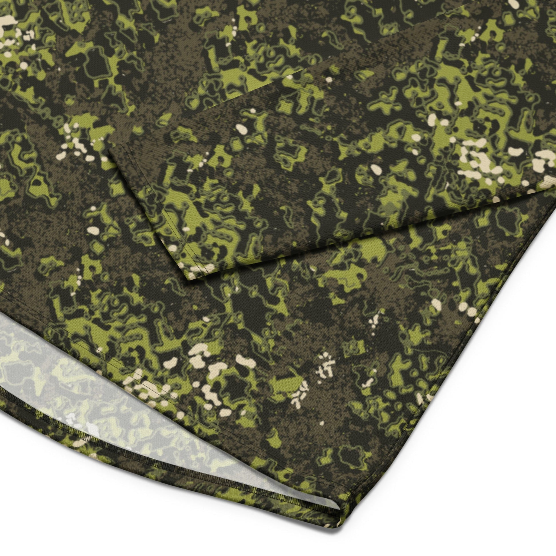 Polish Modular Adaptive Penetrative Ambush (MAPA) CAMO hockey fan jersey - Hockey Jerseys