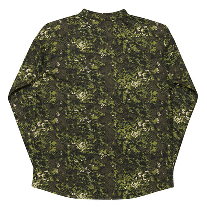 Polish Modular Adaptive Penetrative Ambush (MAPA) CAMO hockey fan jersey - Hockey Jerseys