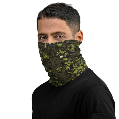Polish Modular Adaptive Penetrative Ambush (MAPA) CAMO Neck Gaiter - Gaiters