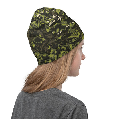 Polish Modular Adaptive Penetrative Ambush (MAPA) CAMO Neck Gaiter - Gaiters