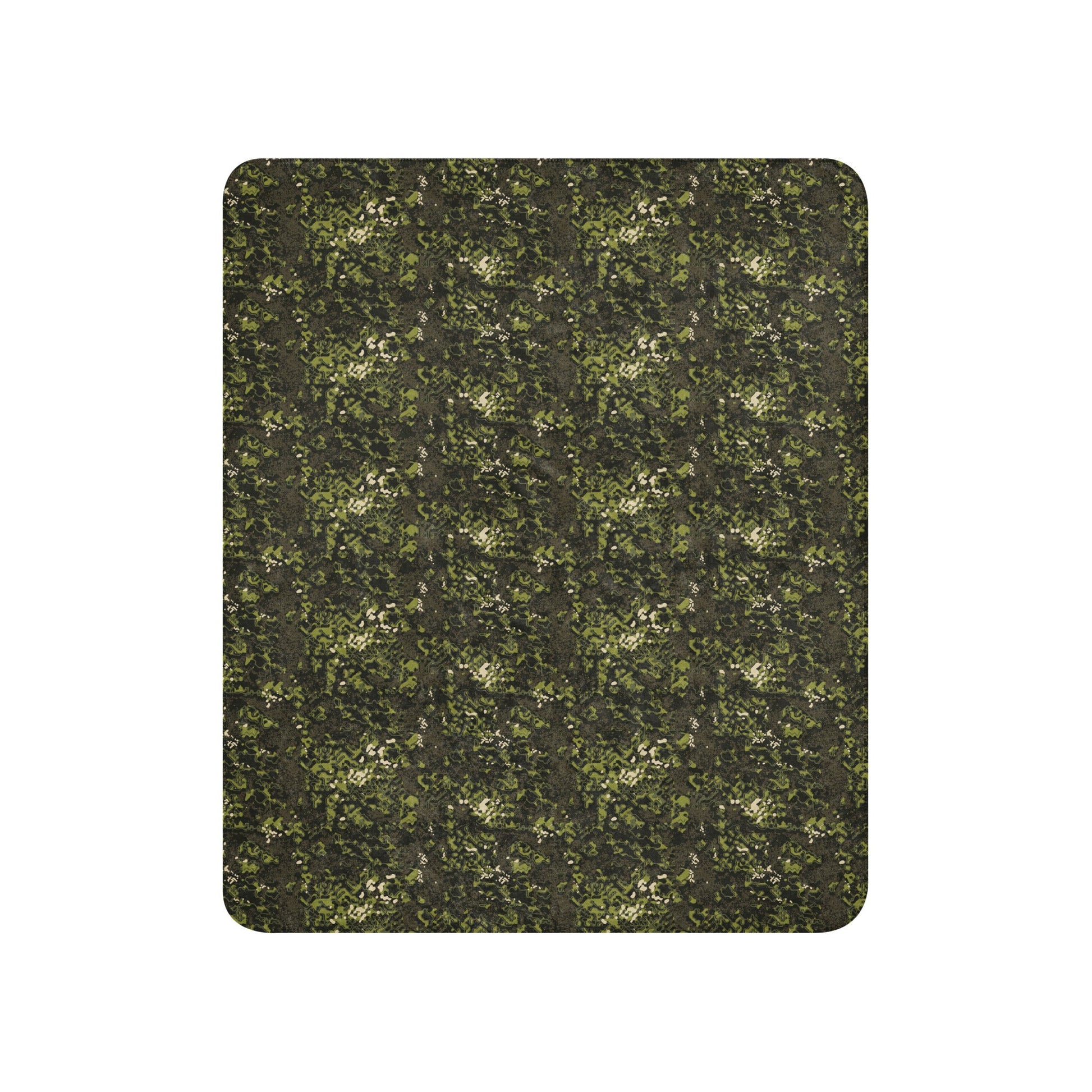 Polish Modular Adaptive Penetrative Ambush (MAPA) CAMO Sherpa blanket - Blankets