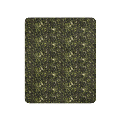 Polish Modular Adaptive Penetrative Ambush (MAPA) CAMO Sherpa blanket - Blankets