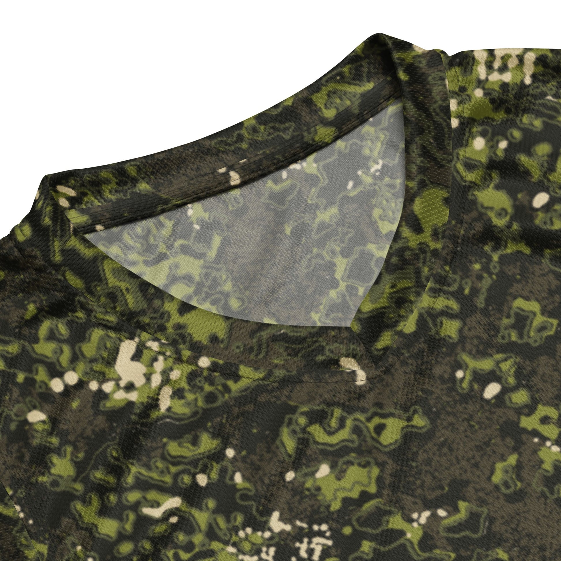 Polish Modular Adaptive Penetrative Ambush (MAPA) CAMO unisex basketball jersey - Basketball Jerseys