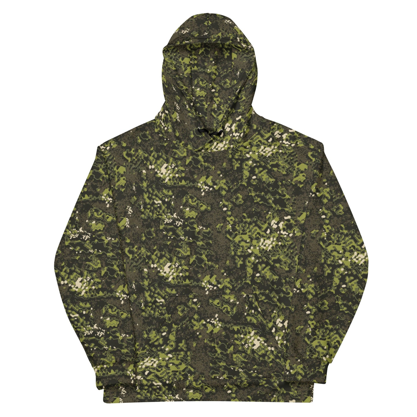 Polish Modular Adaptive Penetrative Ambush (MAPA) CAMO Unisex Hoodie - Hoodies