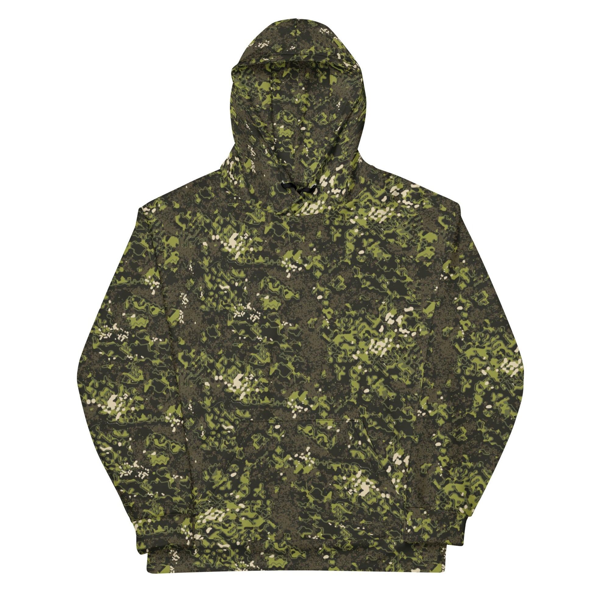 Polish Modular Adaptive Penetrative Ambush (MAPA) CAMO Unisex Hoodie - Hoodies