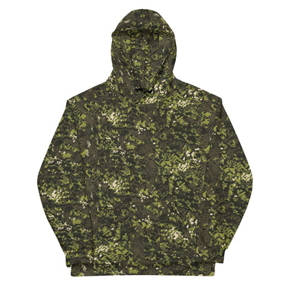 Polish Modular Adaptive Penetrative Ambush (MAPA) CAMO Unisex Hoodie - Hoodies