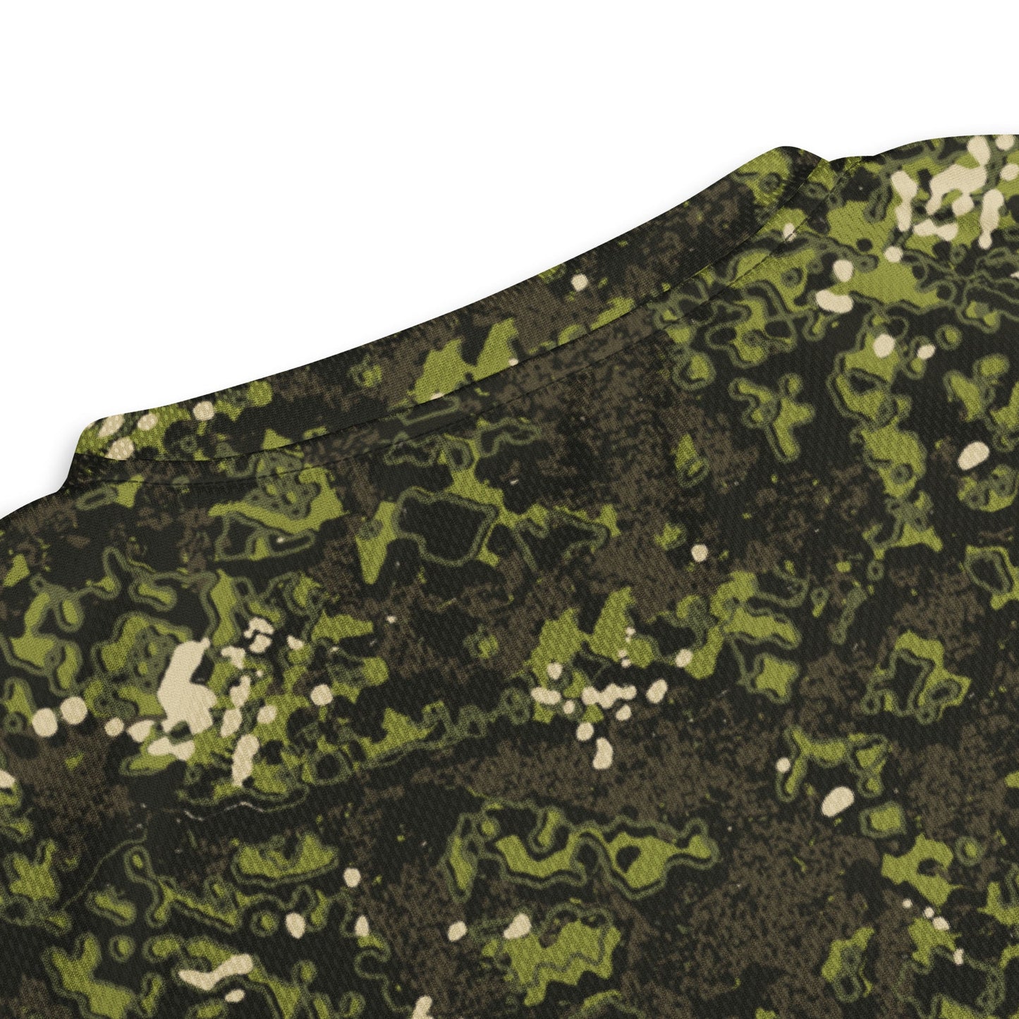 Polish Modular Adaptive Penetrative Ambush (MAPA) CAMO Unisex Sports Jersey