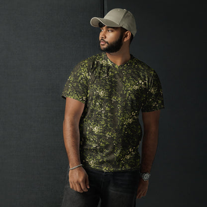 Polish Modular Adaptive Penetrative Ambush (MAPA) CAMO Unisex Sports Jersey