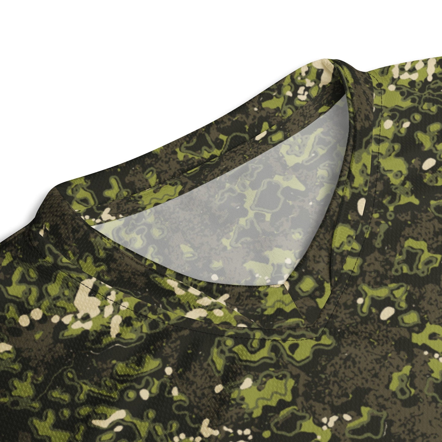 Polish Modular Adaptive Penetrative Ambush (MAPA) CAMO Unisex Sports Jersey