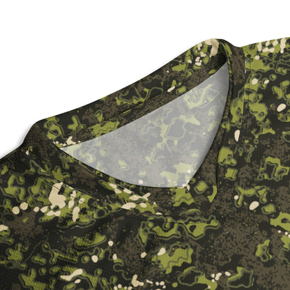 Polish Modular Adaptive Penetrative Ambush (MAPA) CAMO Unisex Sports Jersey