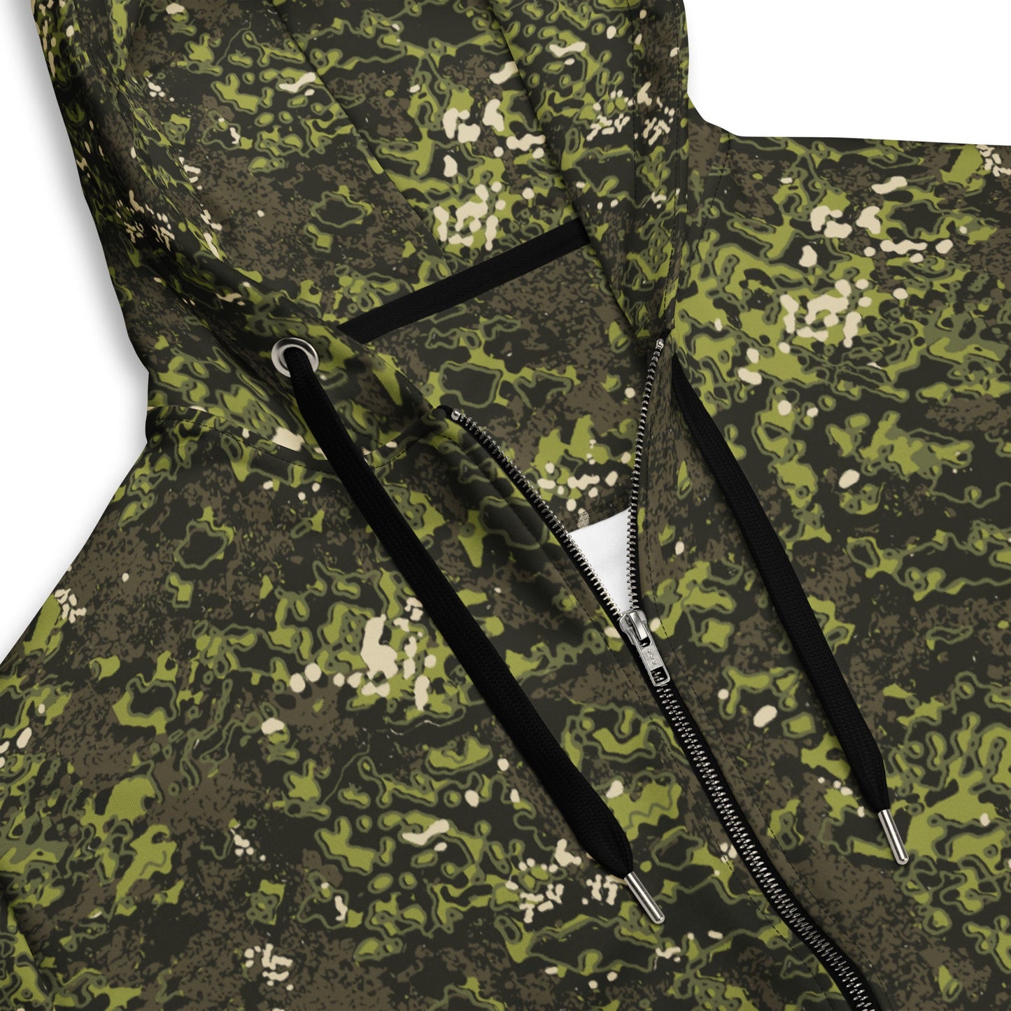 Polish Modular Adaptive Penetrative Ambush (MAPA) CAMO Unisex zip hoodie - Zip Hoodies