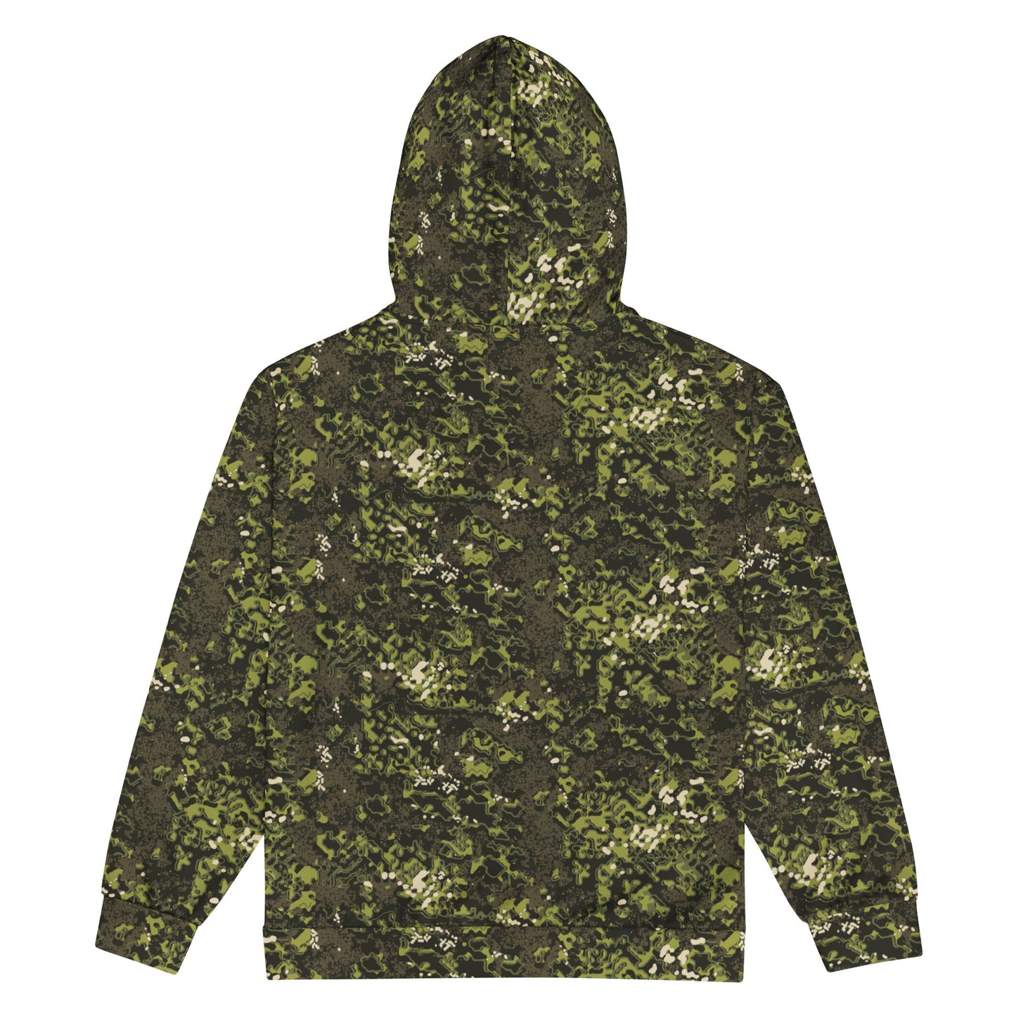 Polish Modular Adaptive Penetrative Ambush (MAPA) CAMO Unisex zip hoodie - Zip Hoodies