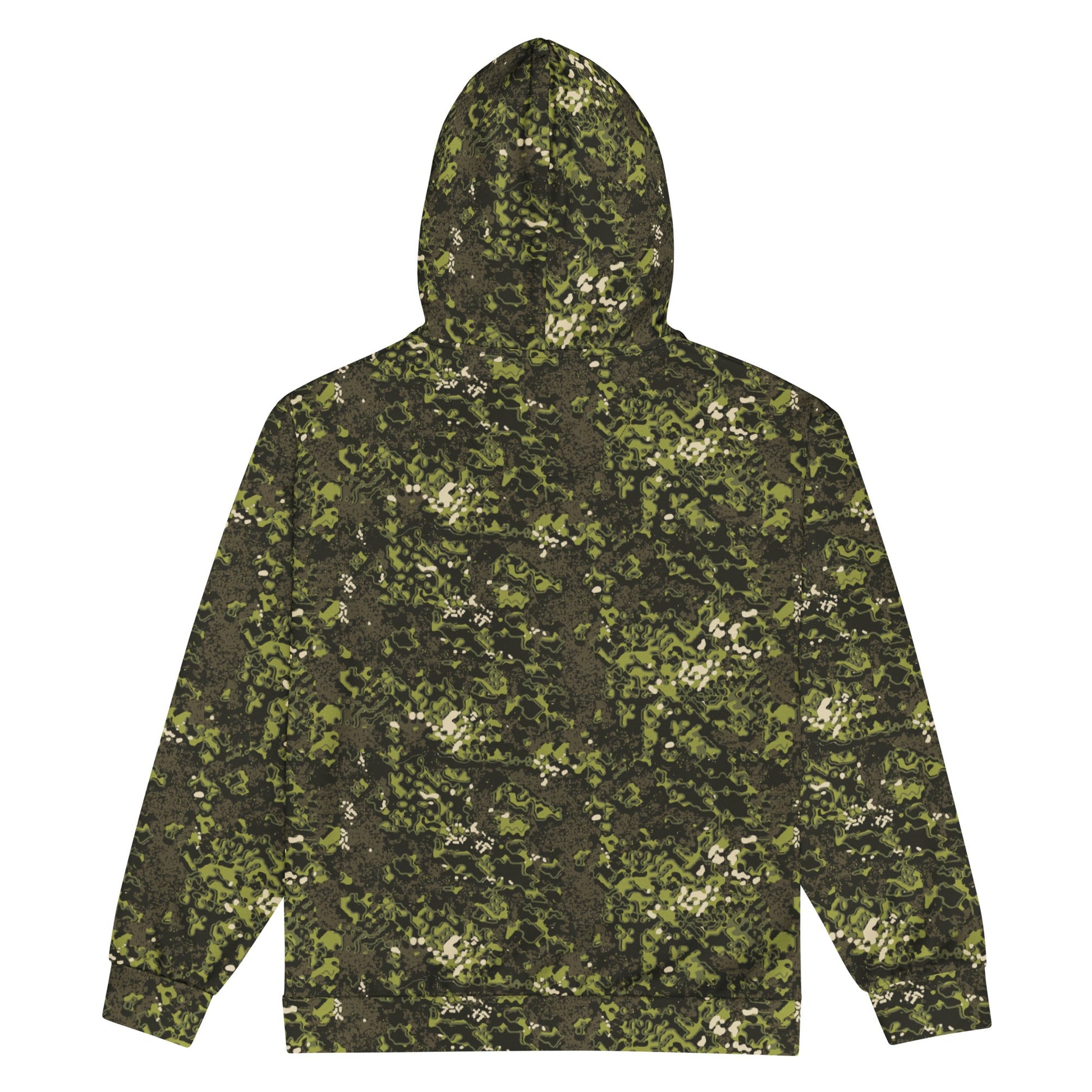 Polish Modular Adaptive Penetrative Ambush (MAPA) CAMO Unisex zip hoodie - Zip Hoodies
