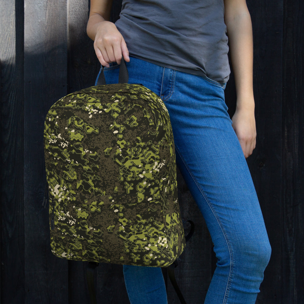 Polish Multi - Environmental Adaptive Pattern (MAPA) CAMO Backpack - Backpack