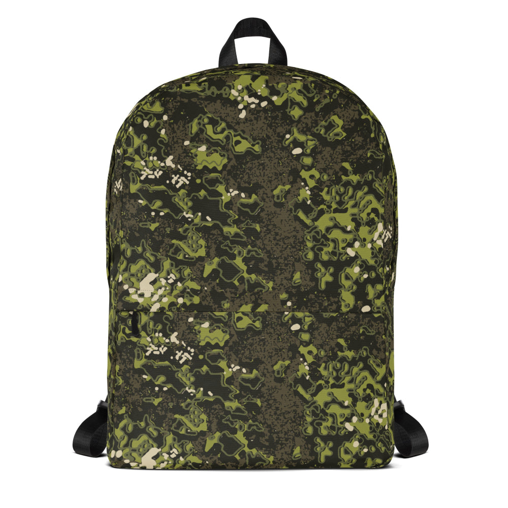 Polish Multi-Environmental Adaptive Pattern (MAPA) CAMO Backpack