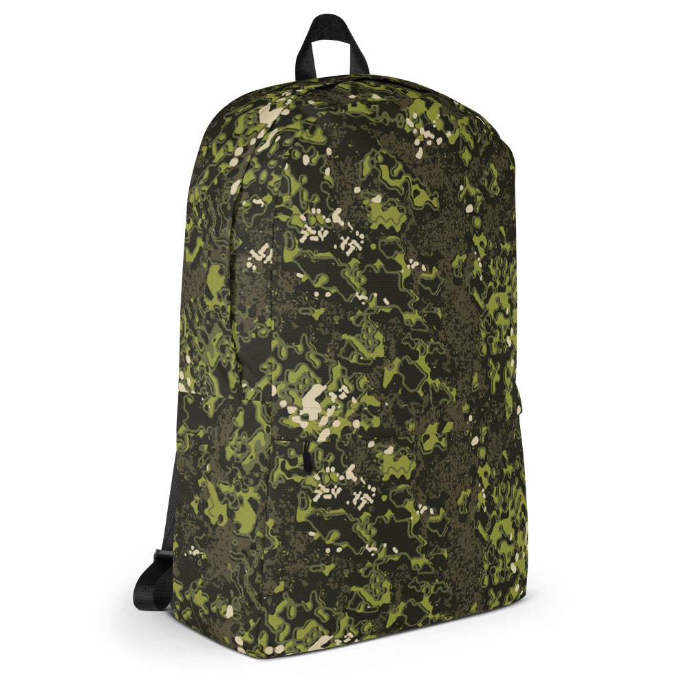 Polish Multi-Environmental Adaptive Pattern (MAPA) CAMO Backpack