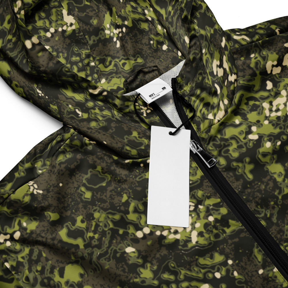 Polish Multi-Environmental Adaptive Pattern (MAPA) CAMO Men’s windbreaker - Mens Windbreaker