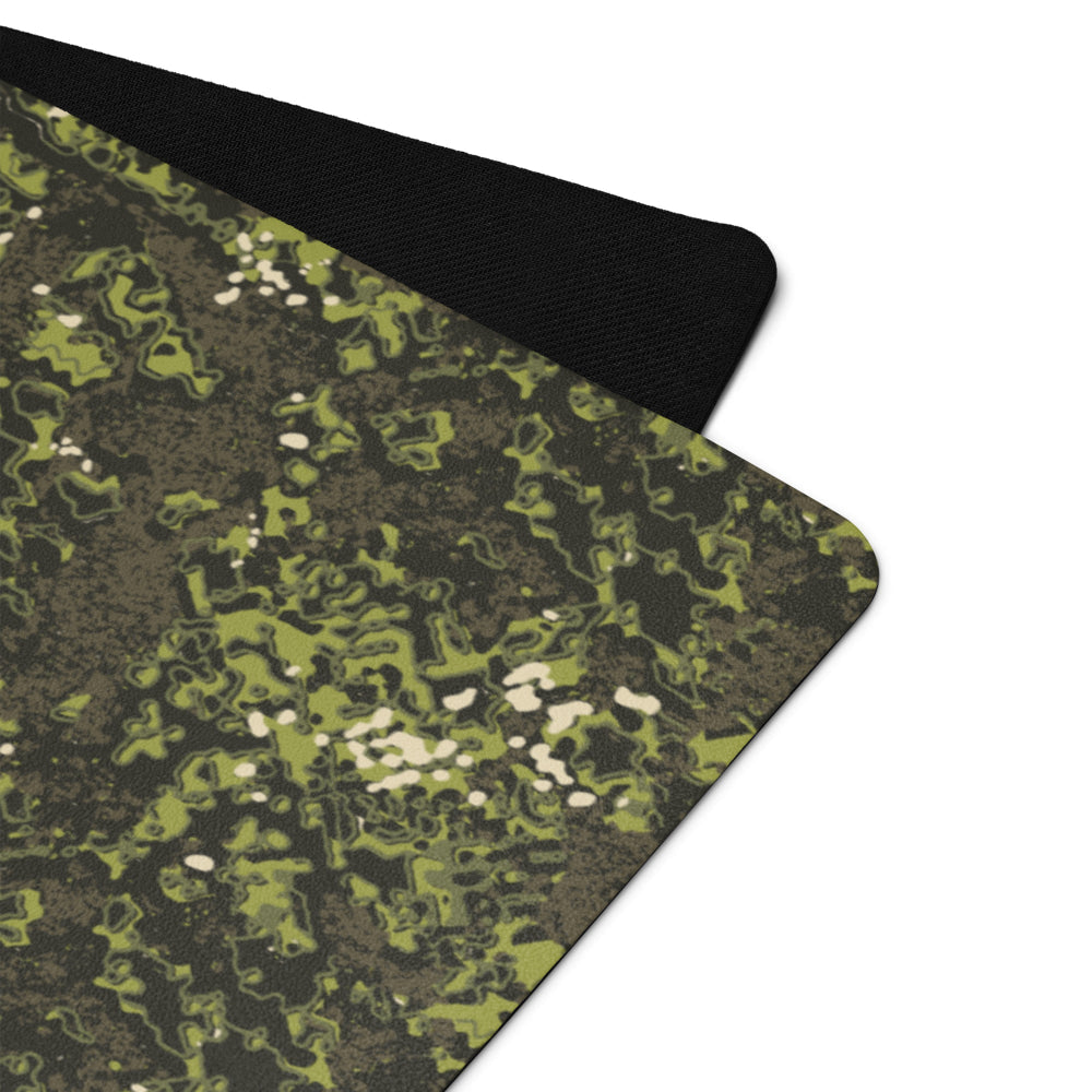 Polish Multi-Environmental Adaptive Pattern (MAPA) CAMO Yoga mat - Mat