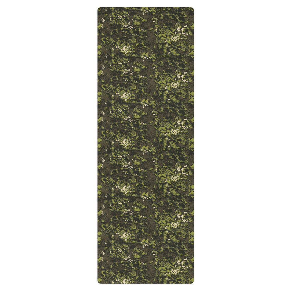 Polish Multi-Environmental Adaptive Pattern (MAPA) CAMO Yoga mat - Mat