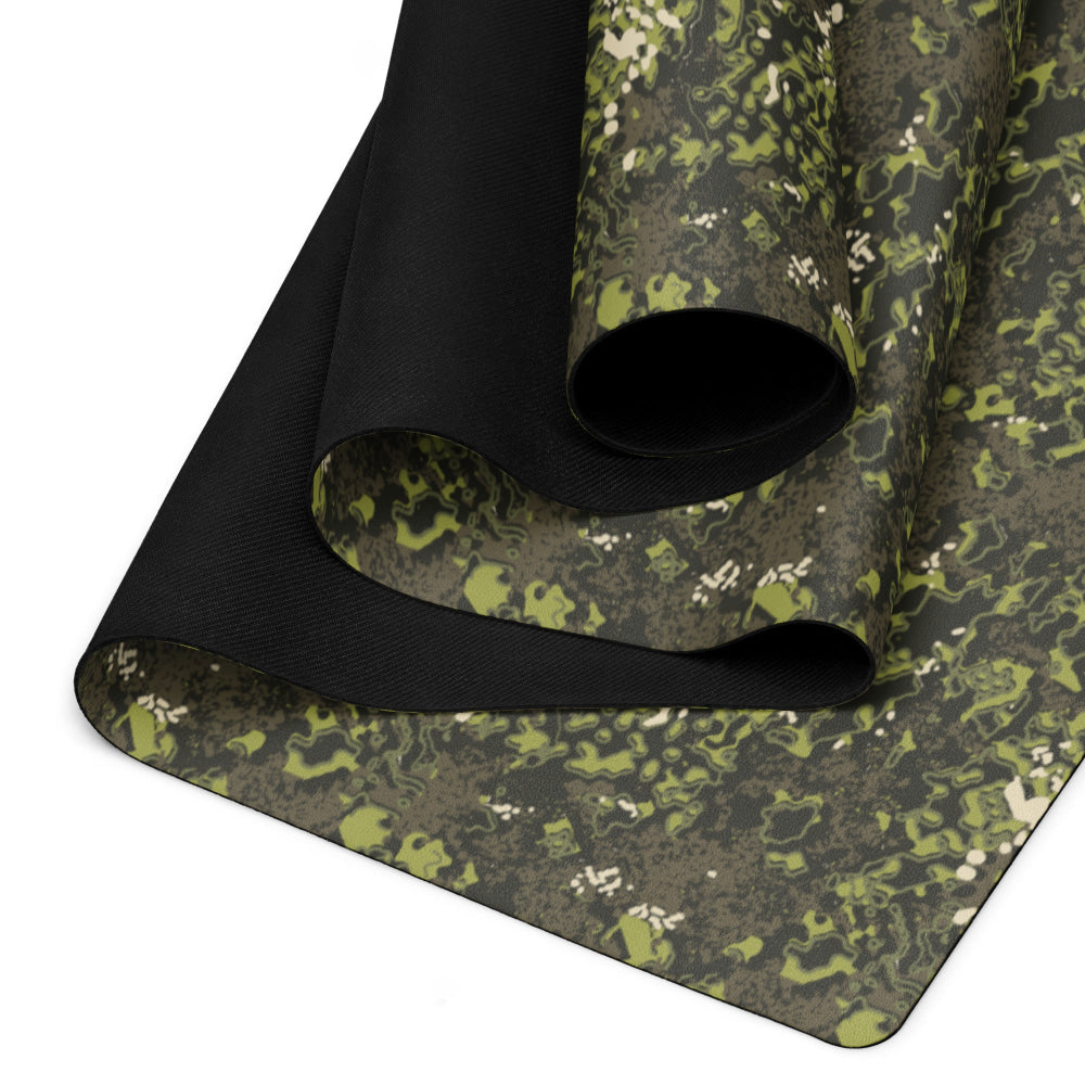 Polish Multi - Environmental Adaptive Pattern (MAPA) CAMO Yoga mat - Yoga mat