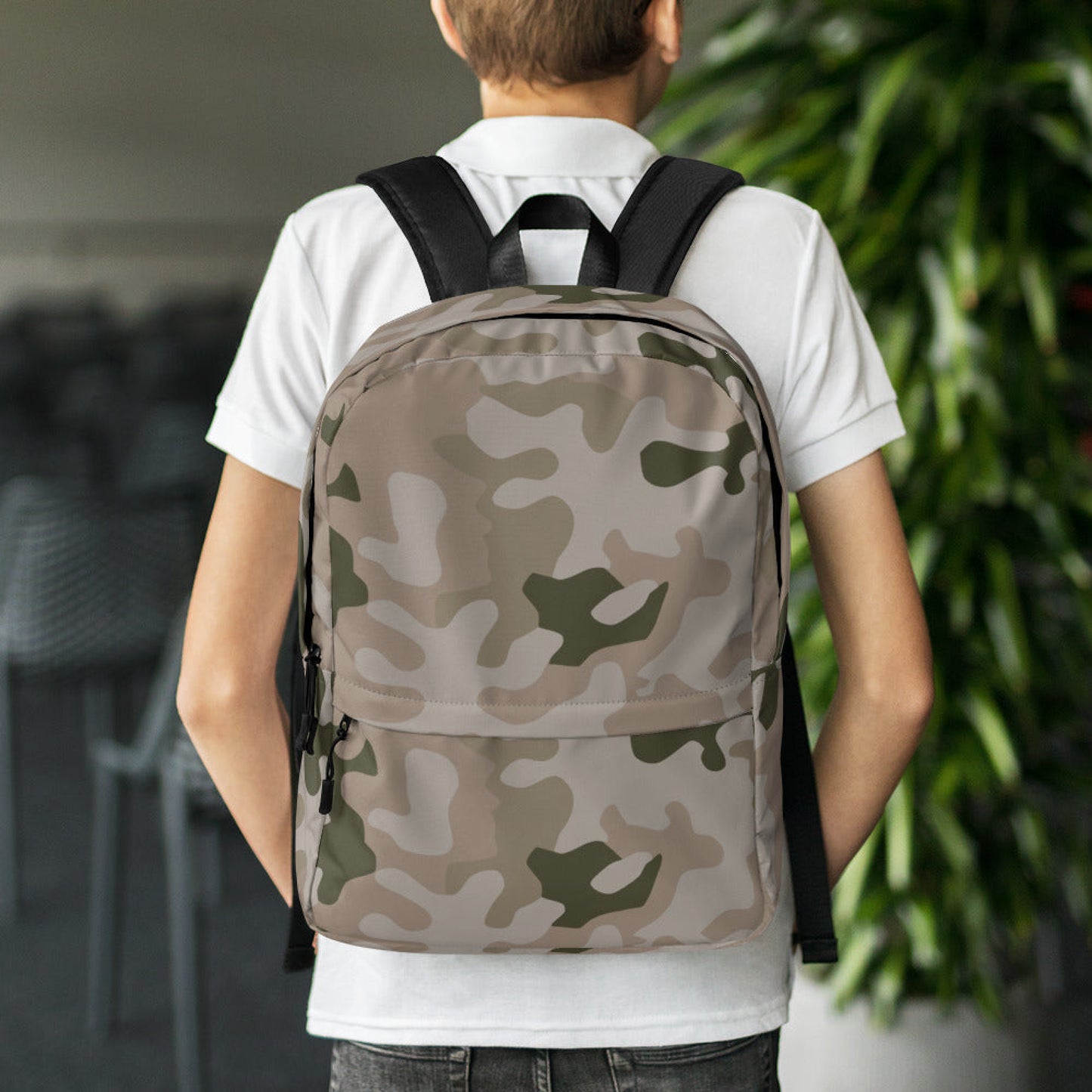 Polish Pantera Desert CAMO Backpack Backpacks