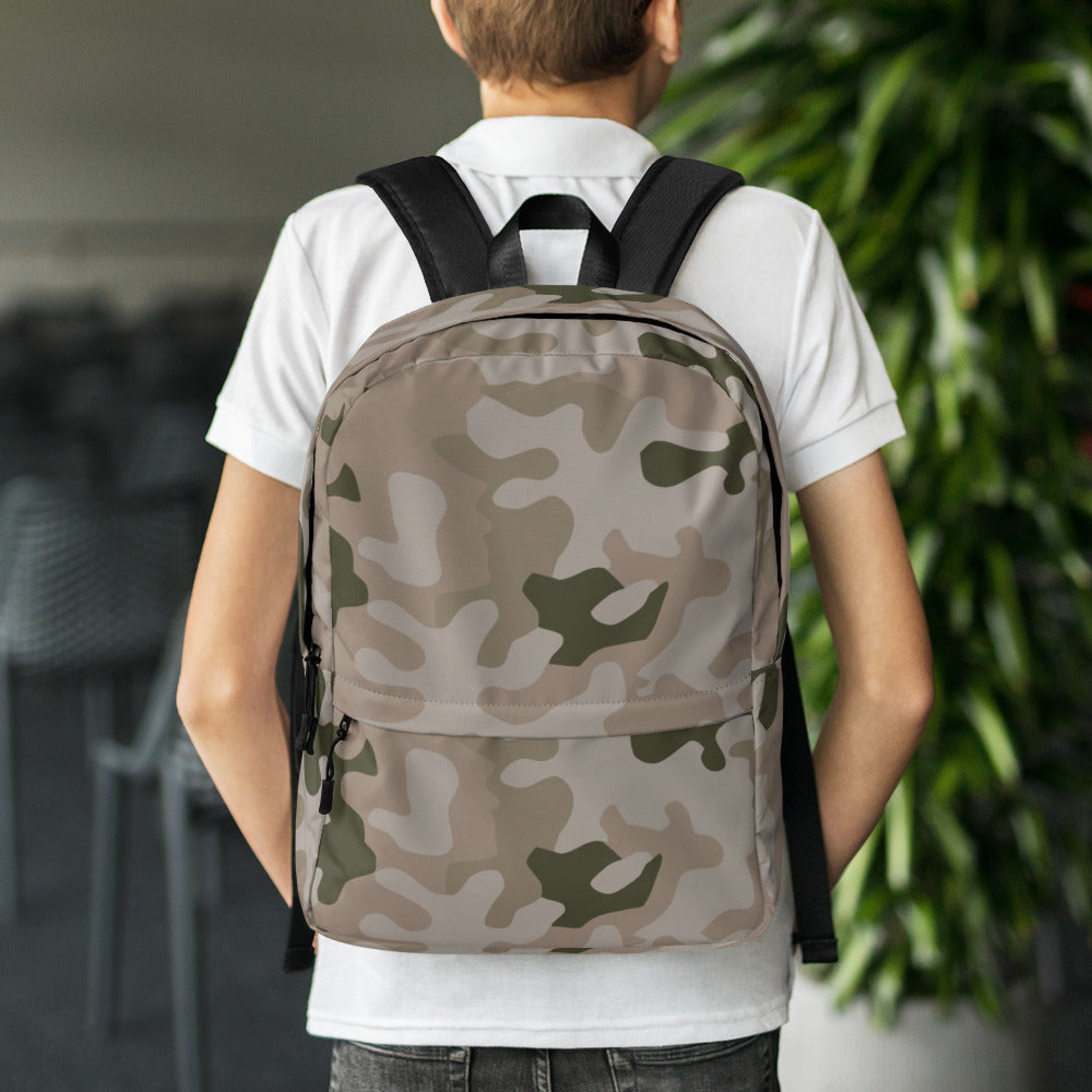 Polish Pantera Desert CAMO Backpack Backpacks