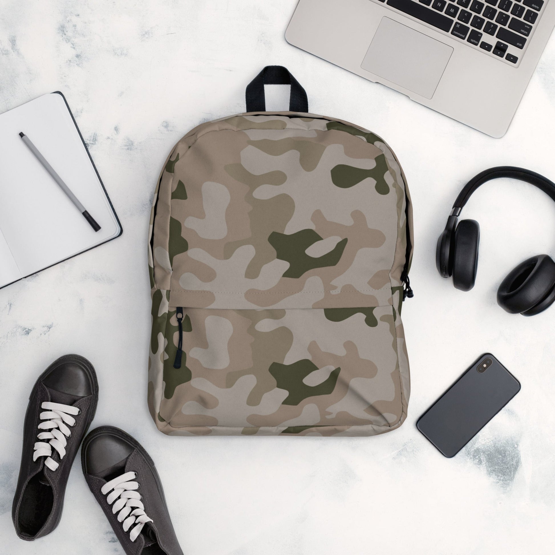 Polish Pantera Desert CAMO Backpack Backpacks