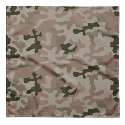 Polish Pantera Desert CAMO Bandana - L