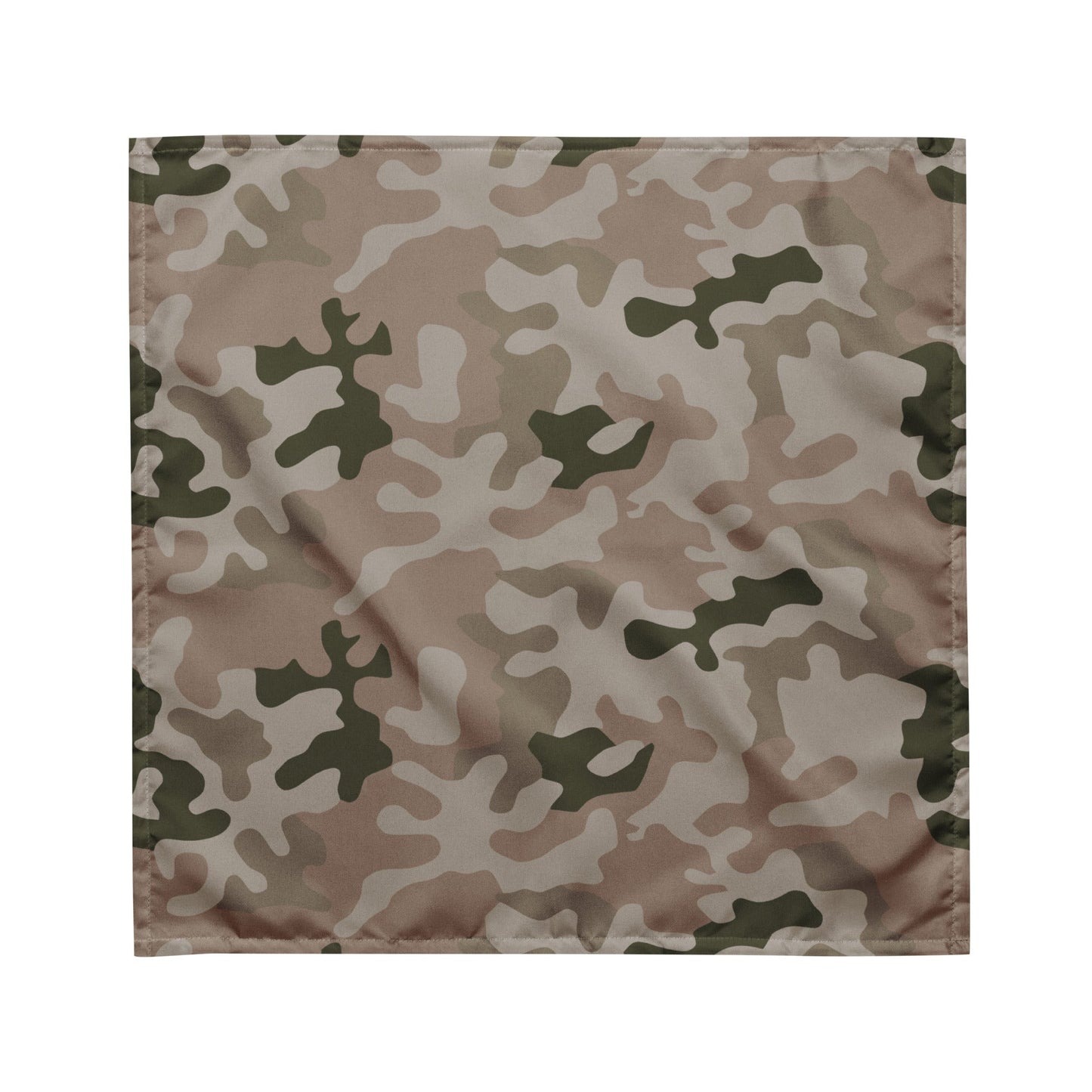 Polish Pantera Desert CAMO Bandana - M