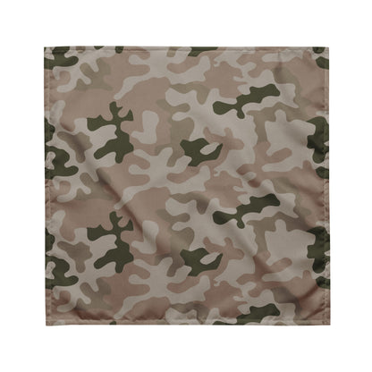 Polish Pantera Desert CAMO Bandana - M