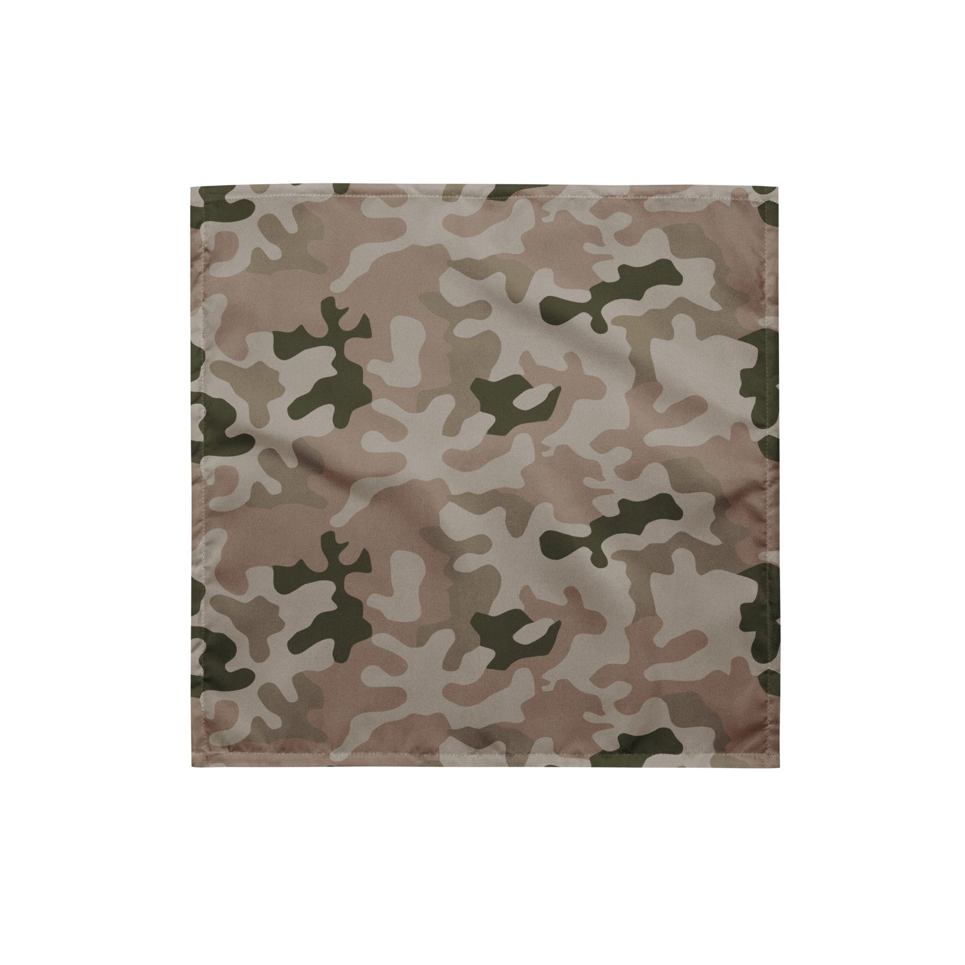 Polish Pantera Desert CAMO Bandana - S