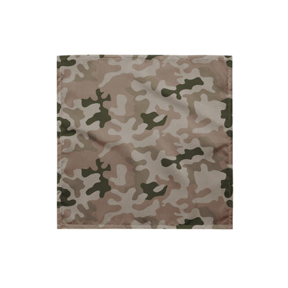 Polish Pantera Desert CAMO Bandana - S