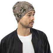 Pantera Polish Desert CAMO Beanie - Head
