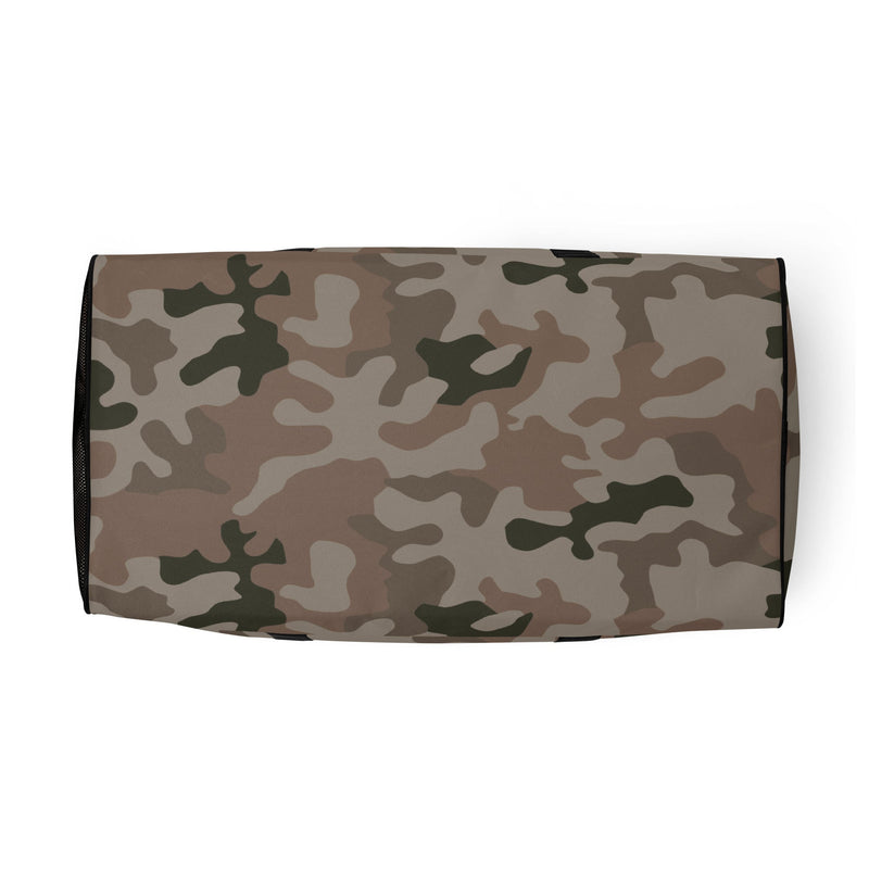 Pantera Polish Desert CAMO Duffle Bag