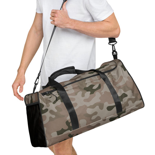 Pantera Polish Desert CAMO Duffle Bag