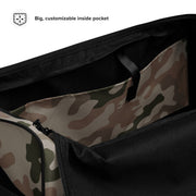 Pantera Polish Desert CAMO Duffle Bag