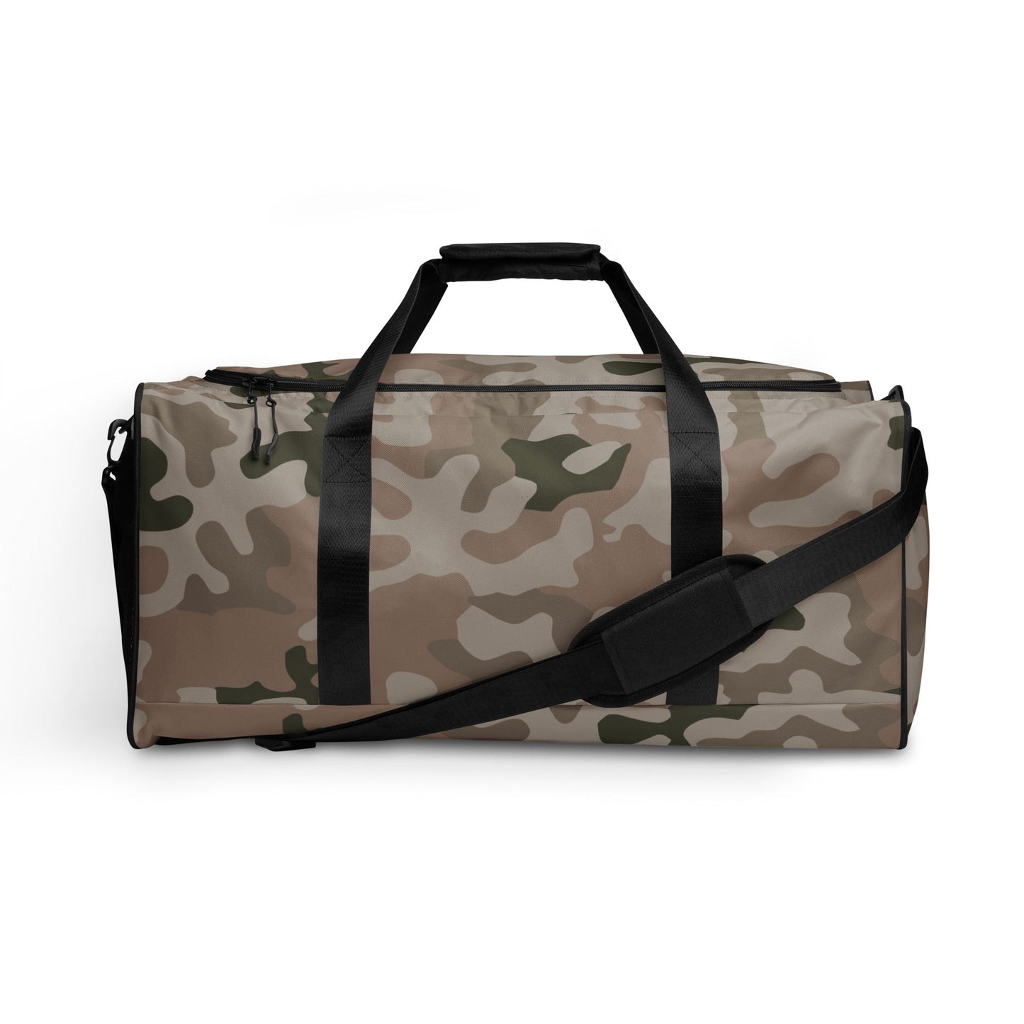 Polish Pantera Desert CAMO Duffle bag - Bags