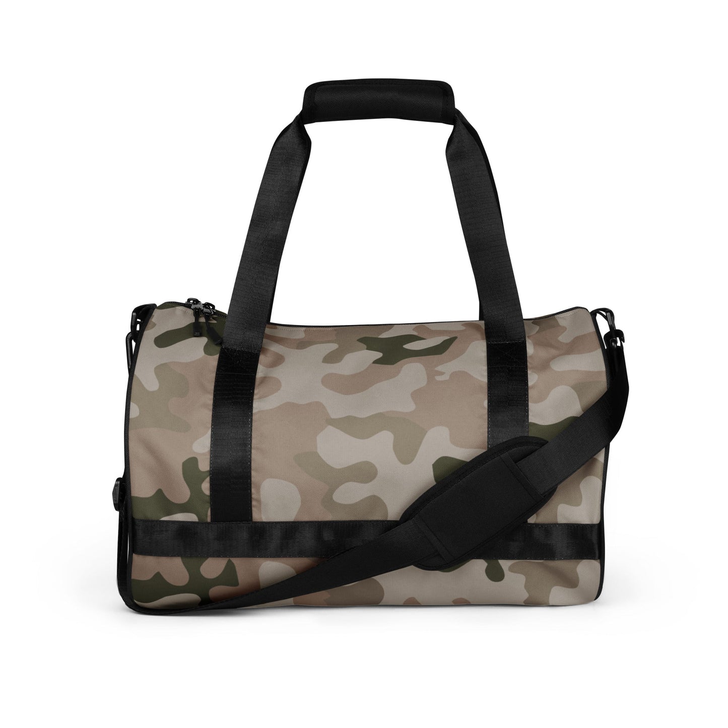 Polish Pantera Desert CAMO gym bag - Gym Bags