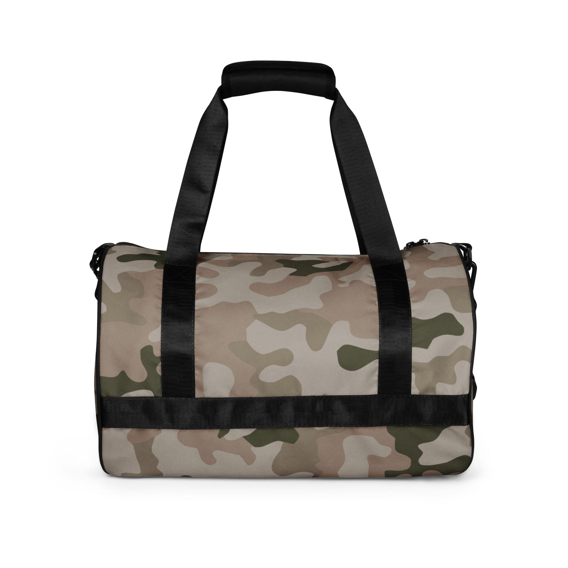 Polish Pantera Desert CAMO gym bag - Gym Bags