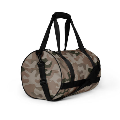 Polish Pantera Desert CAMO gym bag - Gym Bags