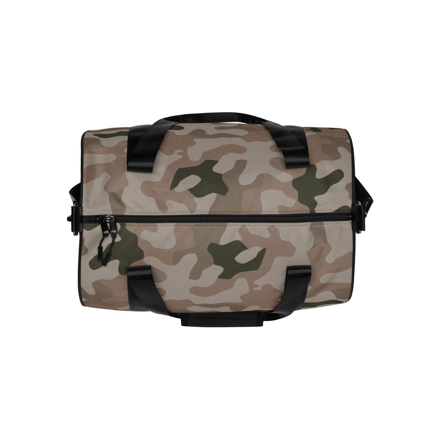 Polish Pantera Desert CAMO gym bag - Gym Bags