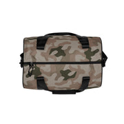 Pantera Polish Desert CAMO Gym Bag