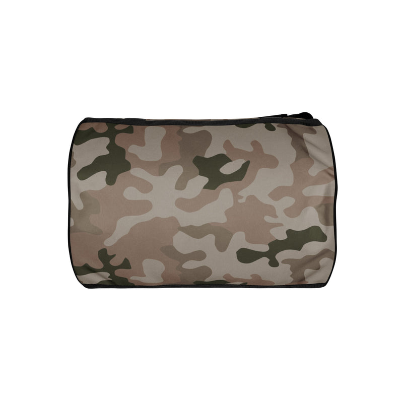 Pantera Polish Desert CAMO Gym Bag