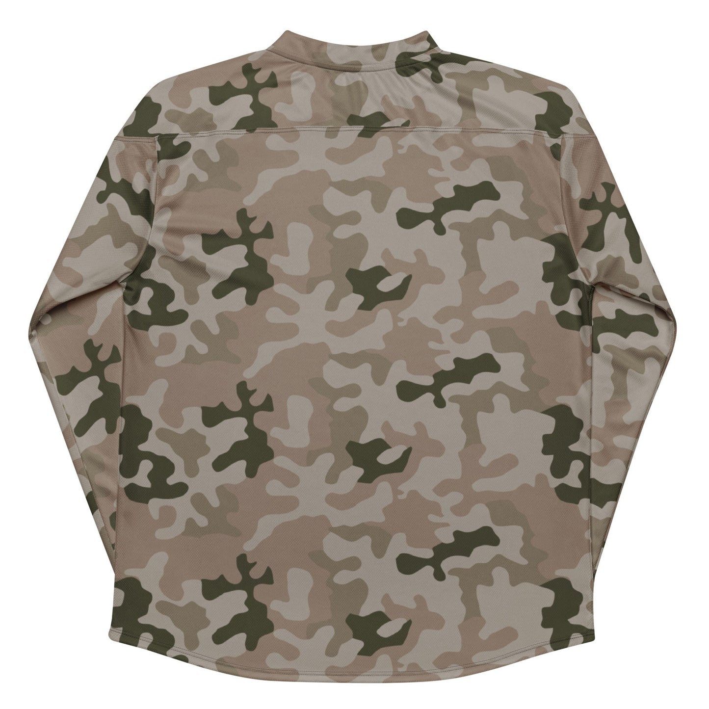 Polish Pantera Desert CAMO Unisex Hockey Fan Jersey