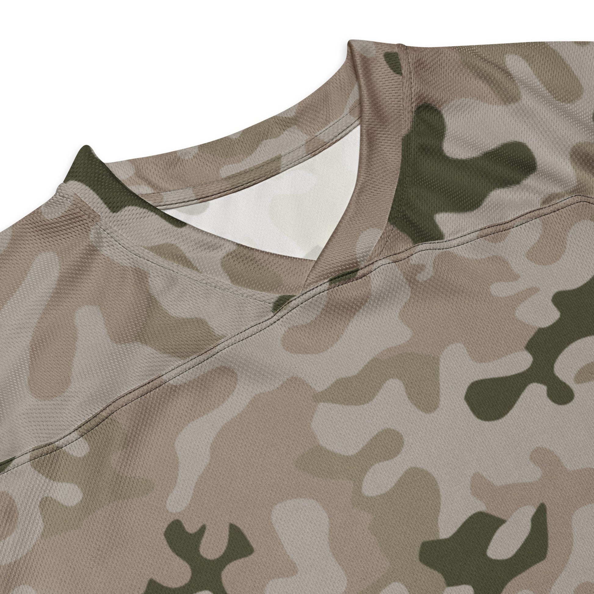 Polish Pantera Desert CAMO Unisex Hockey Fan Jersey