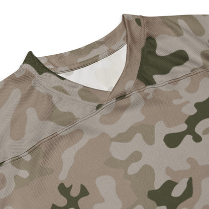 Polish Pantera Desert CAMO Unisex Hockey Fan Jersey